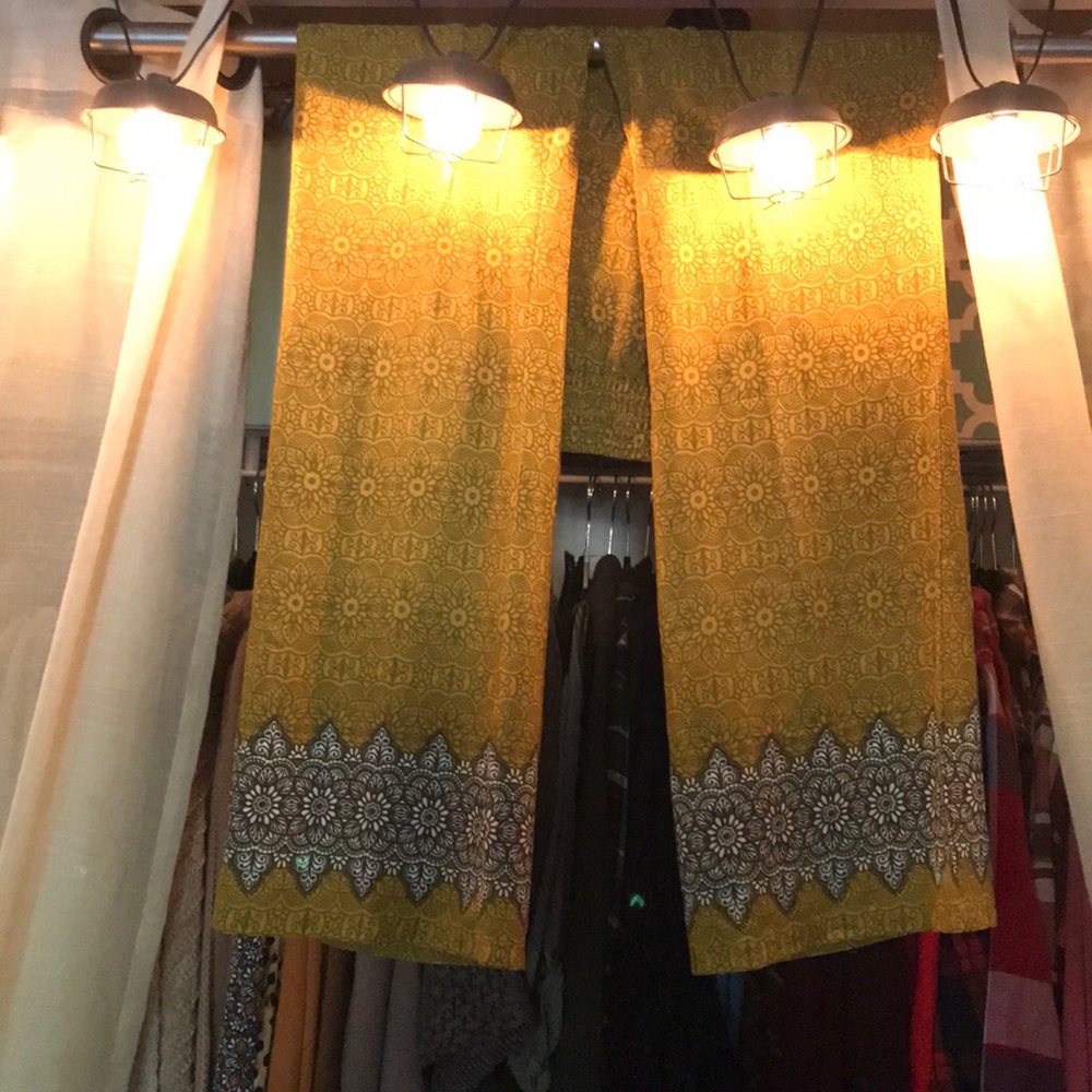Prana pants